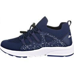 ALPINE PRO buty sportowe dziewczęce CLEMENSE KBTR220677 28 niebieskie. Niebieskie buty dziewczęce sportowe Alpine Pro, bez wzorów, bez zapięcia. Za 239,00 zł.