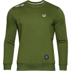 Bejsbolówki męskie: Surge Polonia Bluza męska Korona khaki r. L