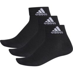 SKARPETKI PERFORMANCE THIN ANKLE – 3 PARY (47-50). Skarpetki męskie Adidas, bez wzorów. Za 39,00 zł.