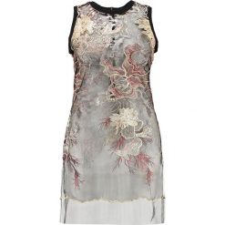 Bluzki damskie: Elvi EMBRIODERED LONGLINE Bluzka multi