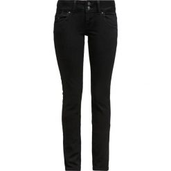 LTB MOLLY Jeansy Slim Fit black. Czarne rurki damskie marki LTB. W wyprzedaży za 207,20 zł.