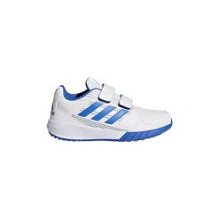 Buty Dziecko adidas ALTARUN CF K BA9417. Białe trampki chłopięce marki Adidas, m. Za 164,10 zł.