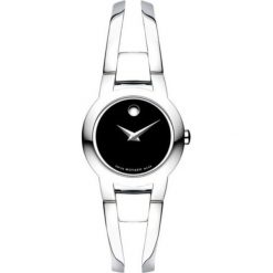 Zegarki damskie: Zegarek damski Movado Amorosa 0604759