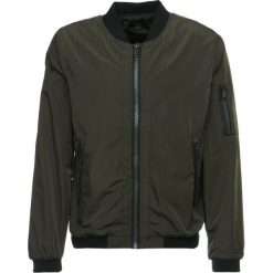 Kurtki męskie bomber: OVS SUGAR Kurtka Bomber green/grey