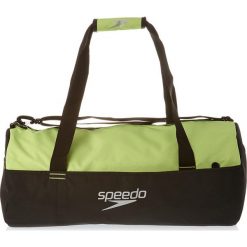 Speedo Duffel Czarno-zielony. Czarne torby podróżne Speedo, bez wzorów, sportowe. Za 152,99 zł.