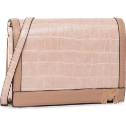Torebka MARELLA - Fashion 65110204 002. Brązowe listonoszki damskie Marella, bez wzorów, ze skóry ekologicznej, bez dodatków. Za 699,00 zł.