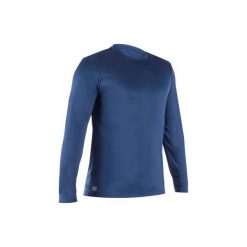 Koszulka UV długi rękaw WATER T SHIRT męska. Niebieskie buty sportowe męskie OLAIAN, m, bez wzorów, z poliesteru, sportowe, bez kołnierzyka, z długim rękawem, długie. Za 34,99 zł.