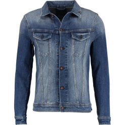 Kurtki męskie: Denham AMSTERDAM Kurtka jeansowa indigo