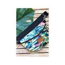 NERKA / TOREBKA MILI BELT BAG L - monstera 2. Szare nerki damskie Militu, bez wzorów, bez dodatków. Za 139,00 zł.