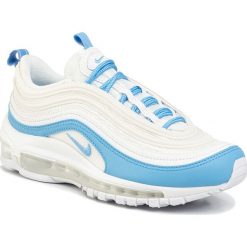 Buty NIKE - Air Max 97 Ess BV1982 101 White/University Blue. Niebieskie buty sportowe damskie Nike, bez wzorów, ze skóry ekologicznej, sportowe, nike air max. Za 769,00 zł.