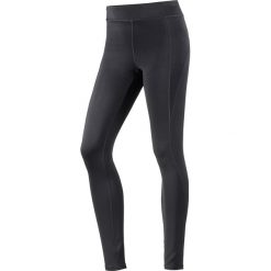 Legginsy w kolorze czarnym. Czarne legginsy damskie Street & Sports Wear, xs, bez wzorów, z materiału. W wyprzedaży za 128,95 zł.