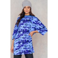 Sukienki hiszpanki: The Ragged Priest Sukienka Karma – Blue,Multicolor