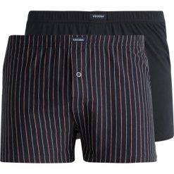 Bokserki męskie: Ceceba FOXE 2 PACK Bokserki navy/red