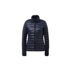 Kurtki pikowane adidas Kurtka puchowa Varilite. Niebieskie kurtki damskie Adidas, s, bez wzorów, z puchu, bez kaptura. Za 399,00 zł.