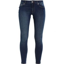Cheap Monday Jeans Skinny Fit blue. Niebieskie jeansy damskie relaxed fit marki Cheap Monday. W wyprzedaży za 167,20 zł.