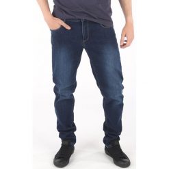Trussardi Jeans 380 Dżinsy Niebieski. Niebieskie jeansy męskie Trussardi Jeans, bez wzorów, vintage. Za 404,95 zł.