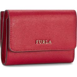 Portfele damskie: Mały Portfel Damski FURLA – Babylon 872819 P PR76 B30 Ruby