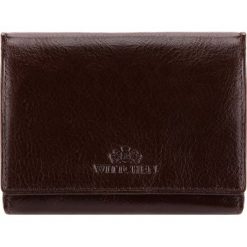 Portfel 21-1-071-4. Brązowe portfele damskie Wittchen, bez wzorów. Za 299,90 zł.