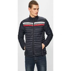 Blend - Kurtka. Niebieskie płaszcze męskie Blend, s, bez wzorów, z poliesteru, krótkie, bez kaptura. W wyprzedaży za 139,90 zł.