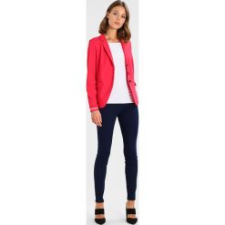 Taifun LANGARM Żakiet raspberry pink. Czerwone żakiety damskie marki Taifun, z elastanu. W wyprzedaży za 364,50 zł.