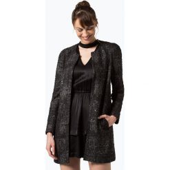 Esprit Collection - Blezer damski, czarny. Czarne bolerka i narzutki damskie marki Esprit Collection, bez wzorów, z długim rękawem. Za 279,95 zł.