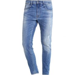Jeansy męskie: Le Temps Des Cerises Jeansy Relaxed Fit blue