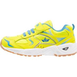 Trampki chłopięce: LICO BOB Tenisówki i Trampki lemon/blau