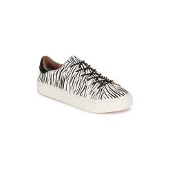 Buty No Name ARCADE SNEAKER. Białe trampki i tenisówki damskie No Name, bez wzorów, bez zapięcia. Za 398,30 zł.