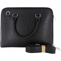 Torebki klasyczne damskie: Torba Holdit Damska Czarna 13” – 15.6” (612023)