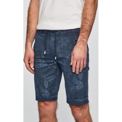 Pepe Jeans - Szorty Graig. Szare spodenki i szorty męskie Pepe Jeans, bez wzorów, z elastanu, casualowe. W wyprzedaży za 149,90 zł.