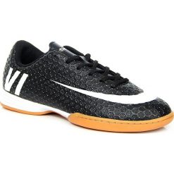Halówki męskie czarne Atletico. Czarne buty sportowe męskie Atletico, z materiału. Za 54,95 zł.