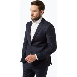Drykorn - Męska marynarka od garnituru modułowego – Irving, niebieski. Niebieskie marynarki męskie DRYKORN, m, bez wzorów, eleganckie. Za 699,95 zł.
