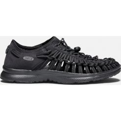 Buty sportowe męskie: Keen Sandały męskie Uneek O2 Black/Black r. 41 (1018709)