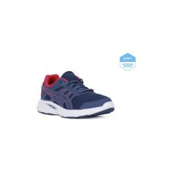 Buty do biegania Asics GEL EXCITE 5 W. Niebieskie buty do biegania damskie Asics. Za 285,82 zł.
