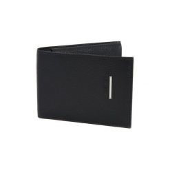 Portfele męskie: Portfele Piquadro PORTAFOGLIO NERO
