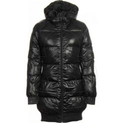 Kurtka damska Reebok zimowa Z58332. Kurtki damskie Reebok, na zimę, z nadrukiem, z materiału, bez kaptura. Za 199,00 zł.
