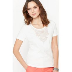 T-shirty damskie: T-shirt 100% bawełny czesanej