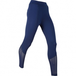 Legginsy sportowe, dł. 7/8, z kolekcji Maite Kelly bonprix kobaltowy. Niebieskie legginsy sportowe damskie bonprix. Za 49,99 zł.