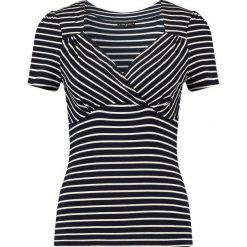 T-shirty damskie: Vive Maria MOD STREIFEN Tshirt z nadrukiem marine