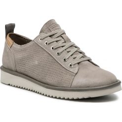 Sneakersy GEOX - U Dayan B U926GB 00021 C9006 Smok Grey. Szare sneakersy męskie Geox, na co dzień, bez wzorów, ze skóry, eleganckie, bez zapięcia. W wyprzedaży za 299,00 zł.