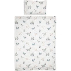Elodie Details - Komplet pościeli - Feathered Friends. Komplety niemowlęce Elodie Details, bez wzorów. Za 253,91 zł.