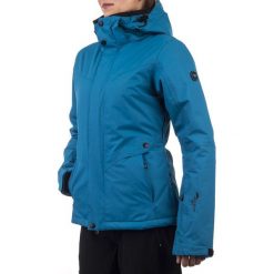 Hi-tec Kurtka damska LADY LILLE SEA BLUE r. S. Niebieskie kurtki sportowe damskie marki Hi-tec, s. Za 179,90 zł.