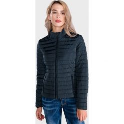 Geox Ascythia Kurtka Niebieski. Niebieskie kurtki damskie Geox, xl, bez wzorów, z materiału. Za 602,95 zł.