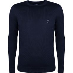 Diesel Sweter "K-Maniky". Swetry męskie Diesel, bez wzorów, z tkaniny, z okrągłym kołnierzem, bez kaptura. Za 269,00 zł.