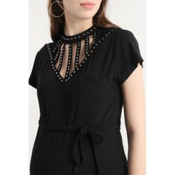 Sukienki: LOVE2WAIT DRESS SPIDER Sukienka z dżerseju black