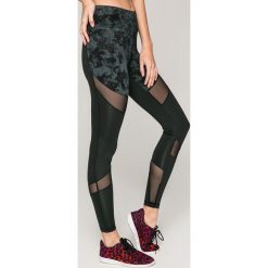 Adidas Performance - Legginsy ULT HR CS. Szare legginsy damskie marki adidas Performance, z elastanu. W wyprzedaży za 319,90 zł.