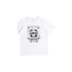 Koszule z krótkim rękawem Dziecko Quiksilver Classic Makau Ola - Camiseta para Chicos. Białe koszule chłopięce marki Quiksilver, z krótkim rękawem. Za 83,23 zł.