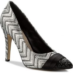 Szpilki: Szpilki MENBUR – PACOMENA 006035 Black/Negro 001