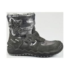 Primigi buty zimowe za kostkę dziewczęce 31 szary. Szare buty dziewczęce zimowe Primigi, za kostkę, bez zapięcia. W wyprzedaży za 265,00 zł.