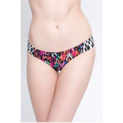 Triumph - Figi kąpielowe Hot Fiesta Mini. Szare stroje kąpielowe damskie marki Triumph, m, bez wzorów, z elastanu. W wyprzedaży za 49,90 zł.